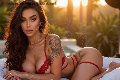 Foto Sara Luna Annunci Trans Grosseto 334 2293953 - 6
