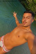 Roma Boys Davide Brasiliano 344 46 13 370 foto selfie 2