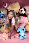 Foto Ts Babi Honey Annunci Trans Madrid 0055 21971775937 - 13