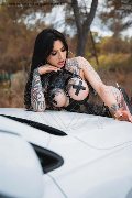 Foto Ts Clary Santos Annunci Trans Madrid 0034 612216651 - 8