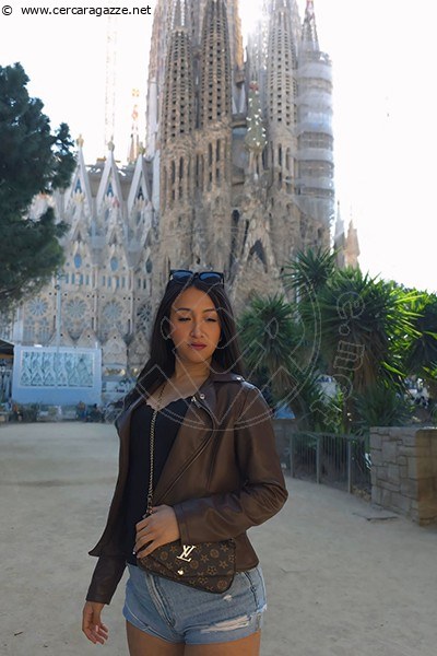 Arianna  BARCELLONA 0034661131342